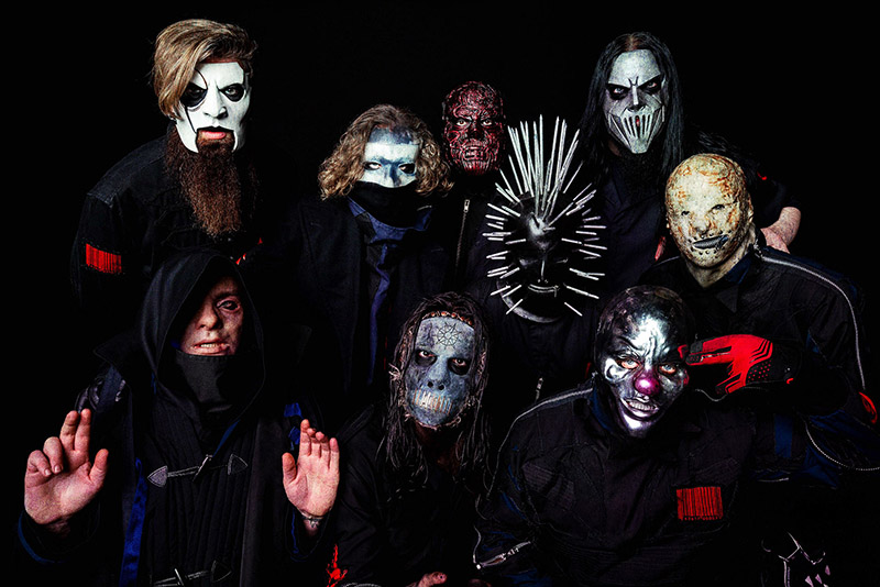 Slipknot выпустили альбом «We Are Not Your Kind»