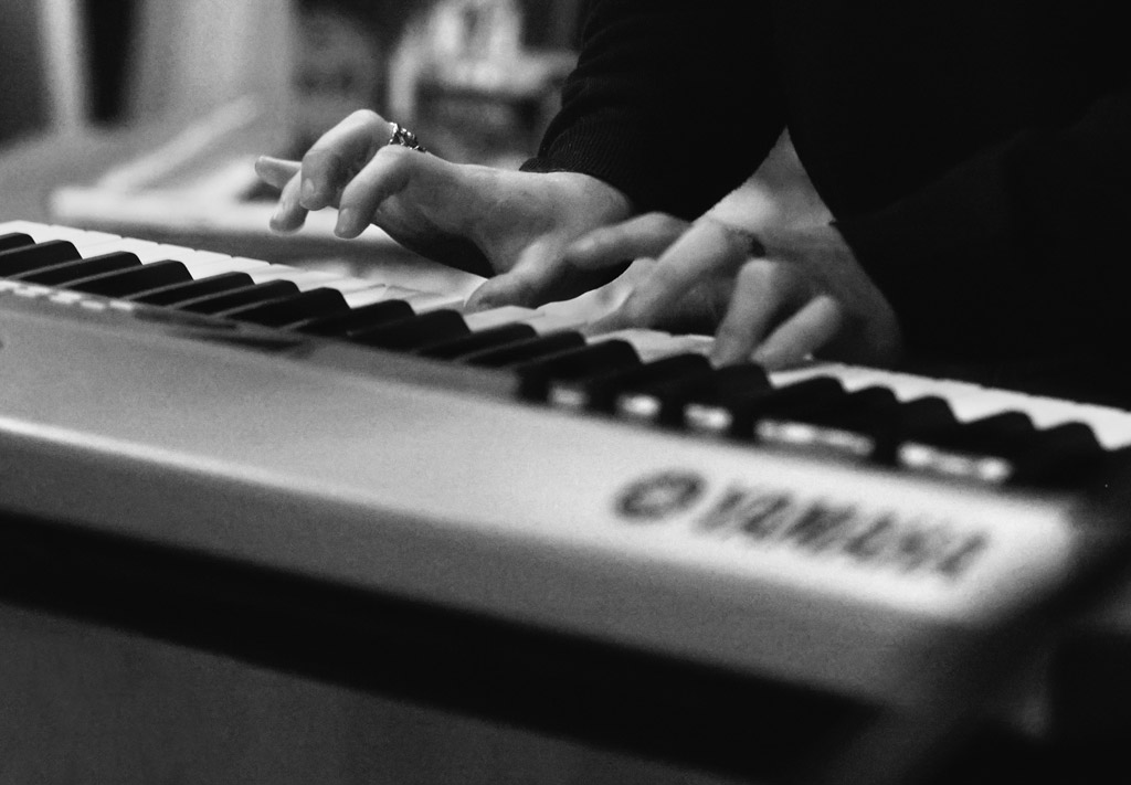Синтезатор Casio
