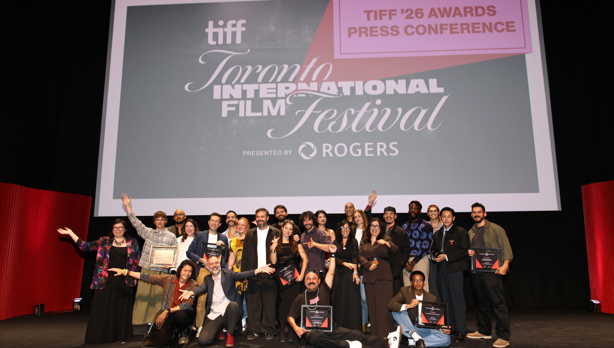 Кинофестиваль TIFF