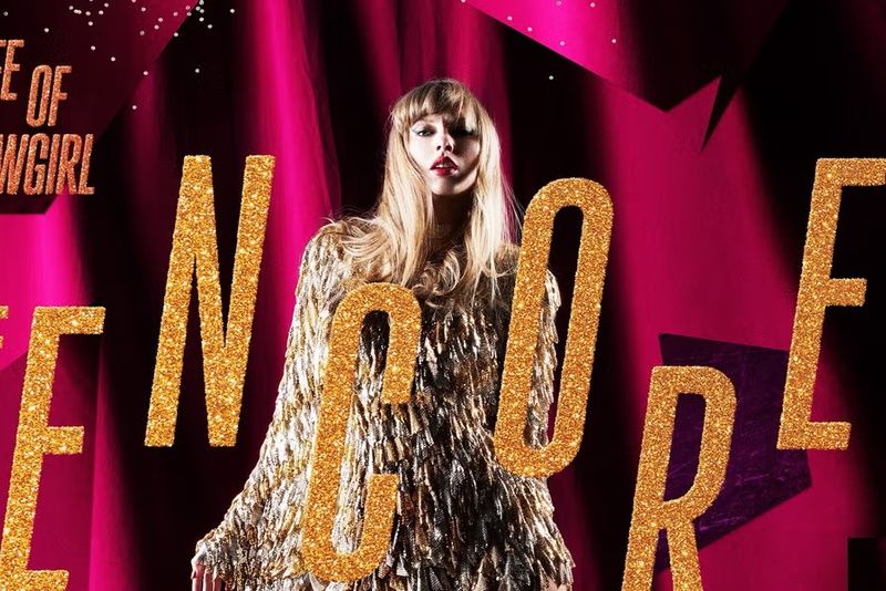 The Life of a Showgirl: The Encore
