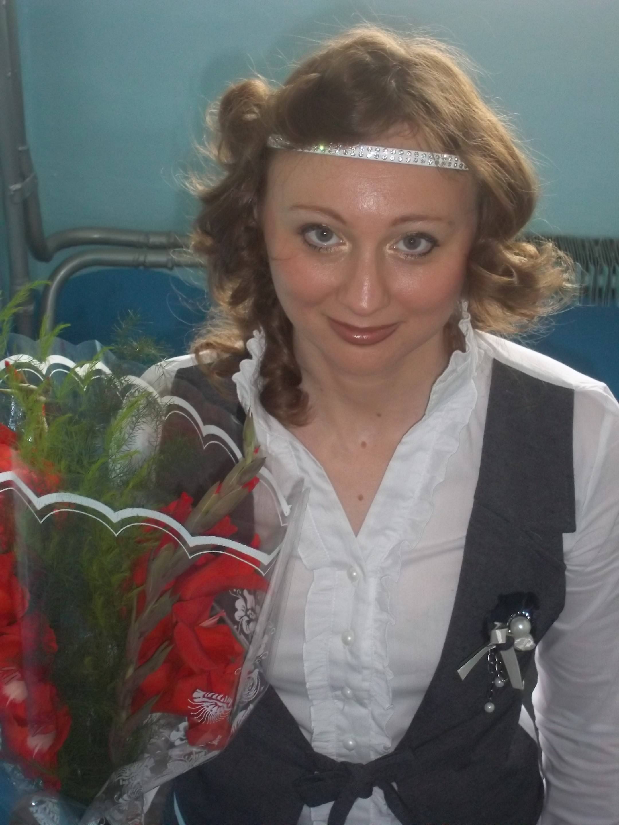 Екатерина Лангольф