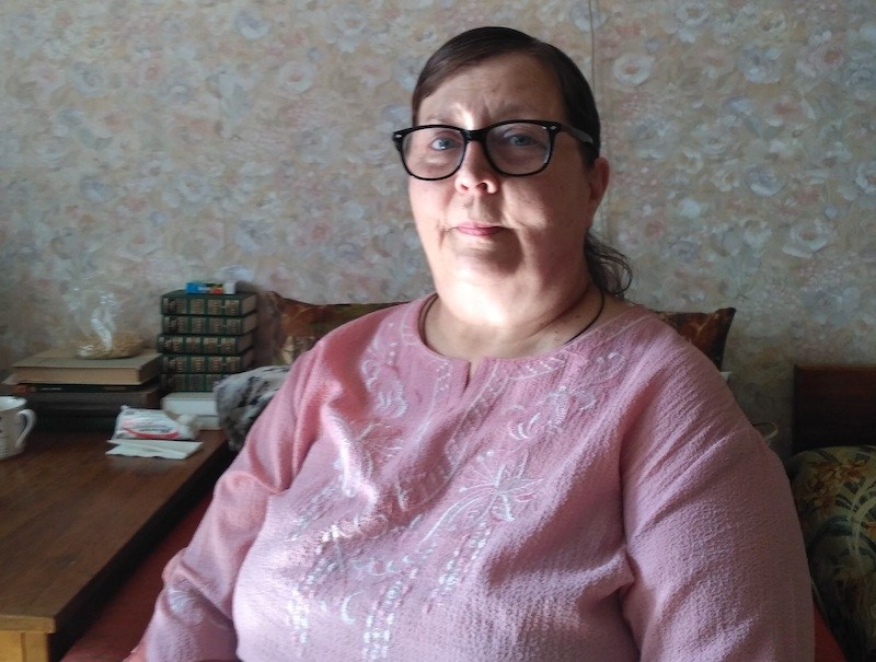 Дарья Солдатенкова