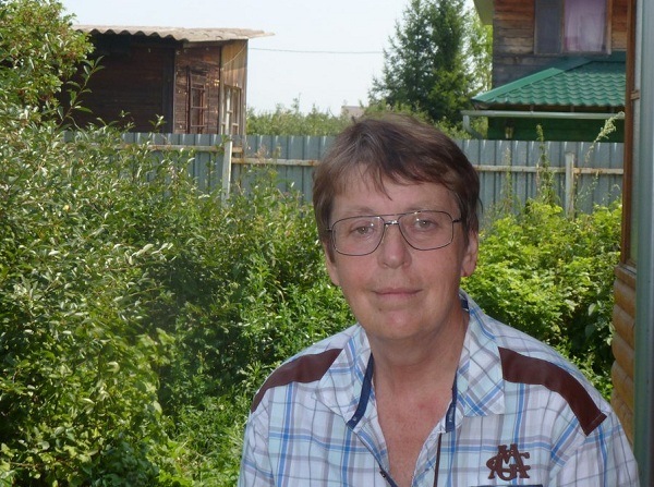 Ольга Черниенко