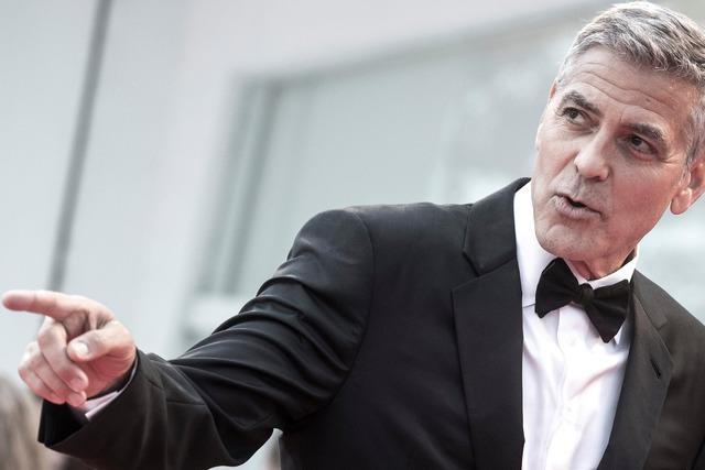 Джордж Клуни стал самым высокооплачиваемым актёром 2018-го 
