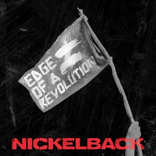 Новый видеоклип канадской рок-группы Nickelback - Edge Of A Revolution