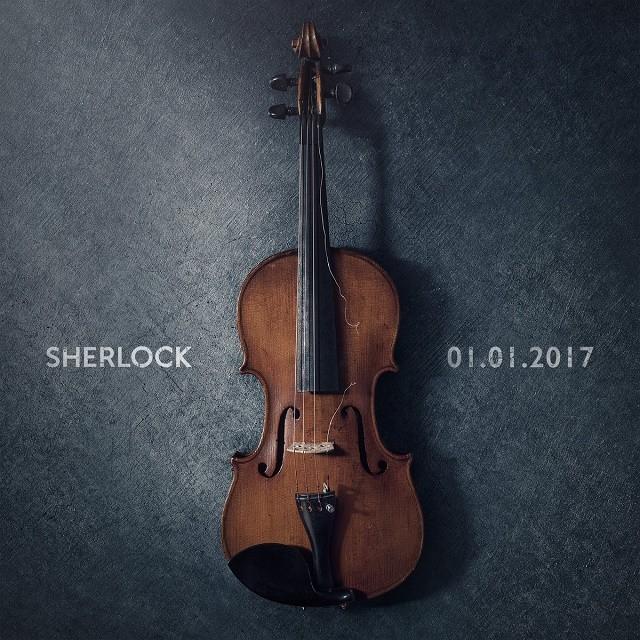 Сериал «Шерлок» - дата выхода 4 сезона