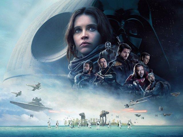 Новый трейлер фильма «Изгой-один: Звёздные войны. Истории»