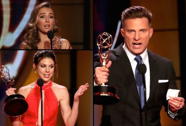 Подведены итоги премии Daytime Emmy Awards