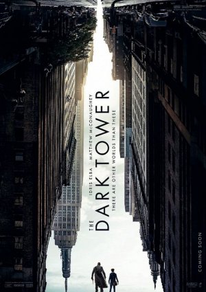 Постер «Тёмная башня» 