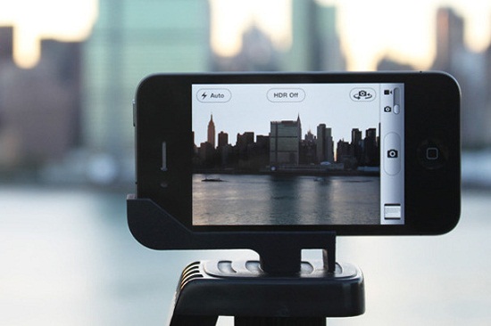 Стивен Содерберг снимет новый фильм на iPhone