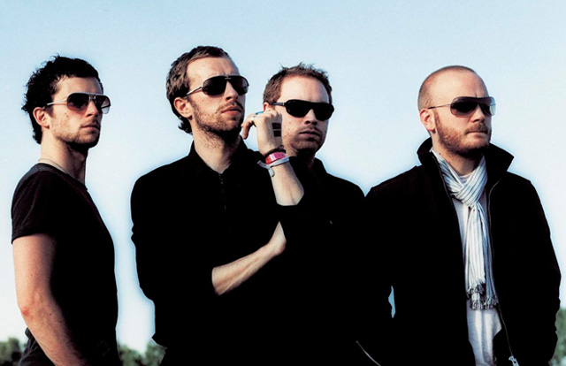 Coldplay признали самой известной рок-группой в мире