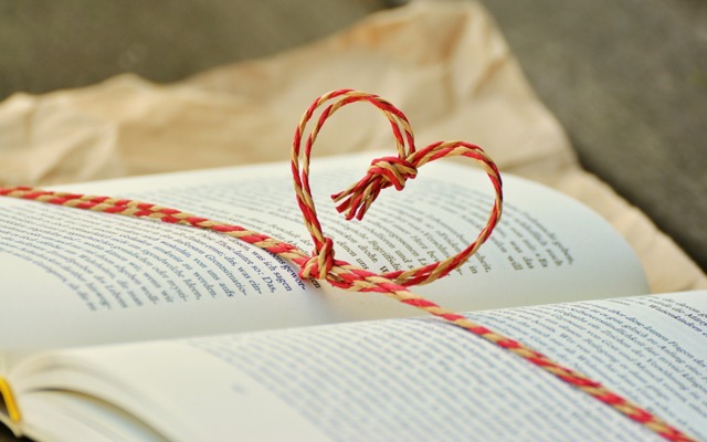 Сегодня отмечается праздник влюбленных в книги