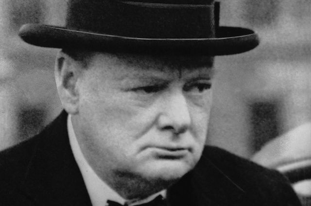Найдена статья Черчилля о внеземной жизни 