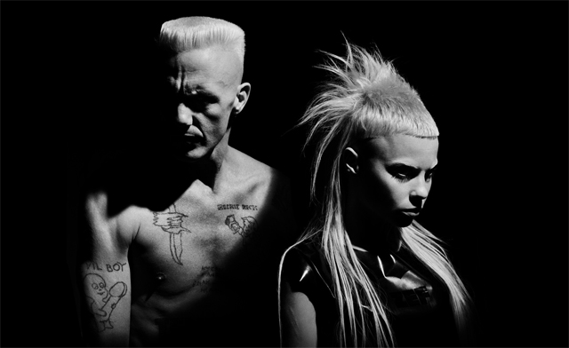 группа Die Antwoord выпустит новый альбом