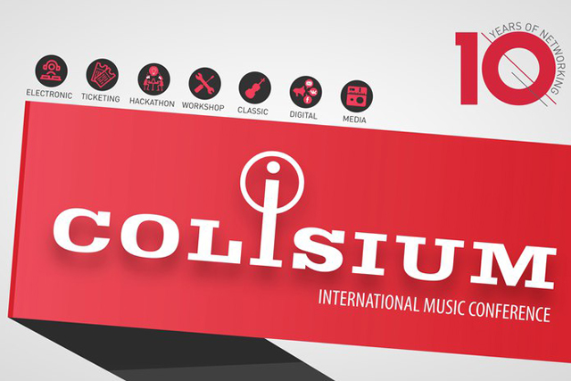В Петербурге пройдет юбилейная конференция музыкальной индустрии Colisium