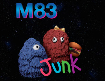 M83 - Junk