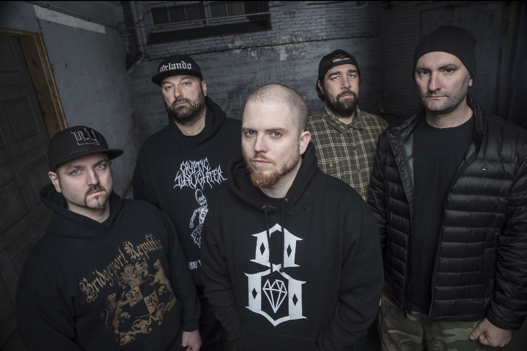 Hatebreed «Looking Down the Barrel of Today»