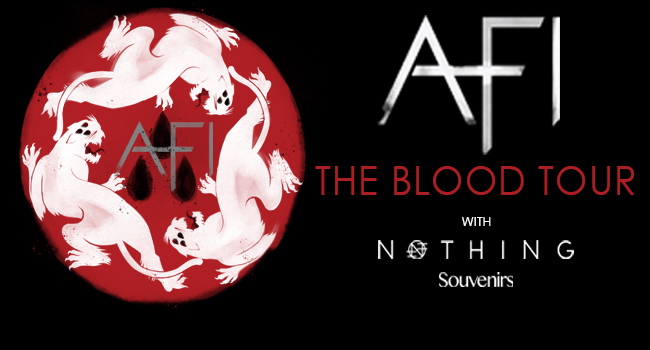 AFI (The Blood Album)