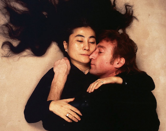 Об отношениях Джона Леннона и Йоко Оно снимут художественный фильм