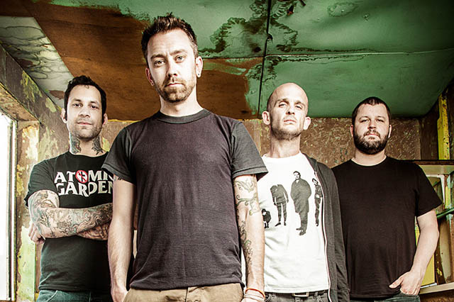 Rise Against выпустили новый альбом