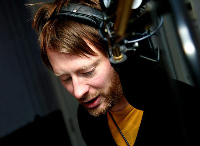 Том Йорк рассказал о планах Radiohead