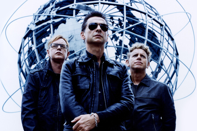 Depeche Mode выпустили клип «Where's the Revolution»