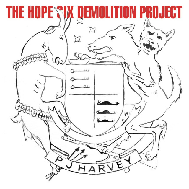 PJ Harvey – Hope Six Demolition слушать онлайн