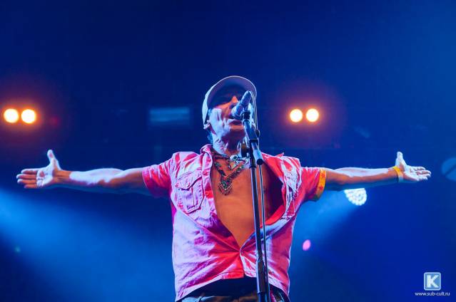 Manu Chao 2016