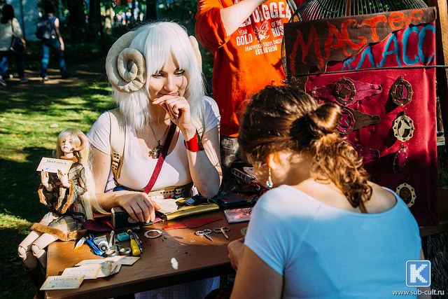 Geek Picknick 2016