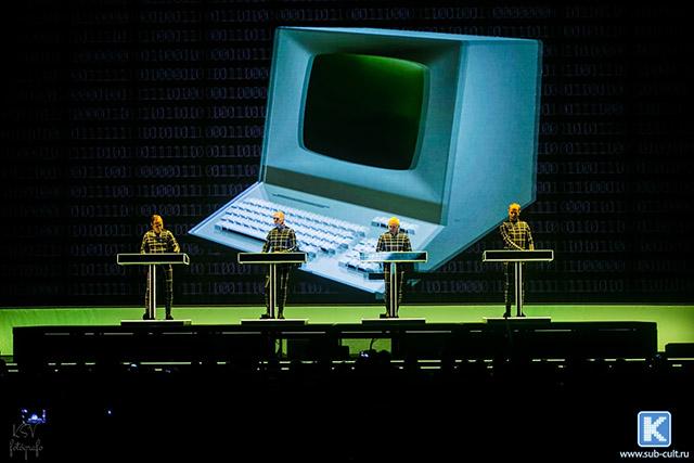 Kraftwerk St.Petersburg