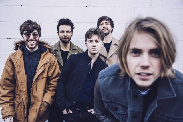 Nothing But Thieves выпустили клип «Particles»