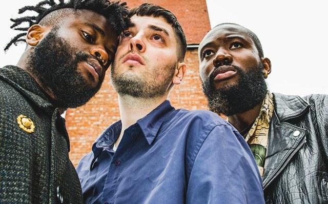 Young Fathers выпустили клип «Lord»