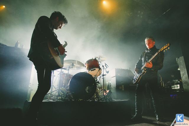 Black Rebel Motorcycle Club презентовали альбом «Wrong Creatures» в Санкт-Петербурге (СПб, «Космонавт», 12.06.2018)