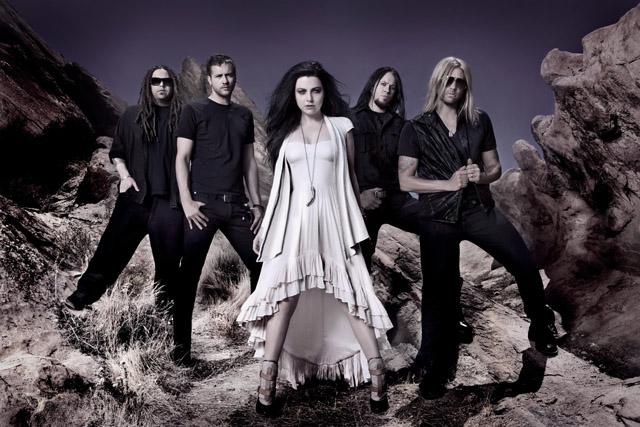 Evanescence выпустили альбом «Synthesis»