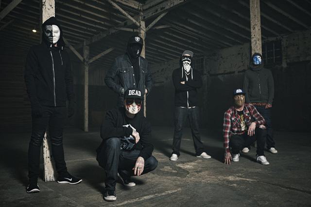 Hollywood Undead выпустили альбом «Five»