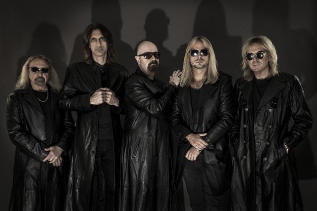 Judas Priest выпустили альбом «Firepower»