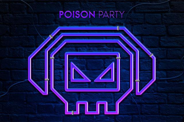 Poison Party пройдет в клубе MOD
