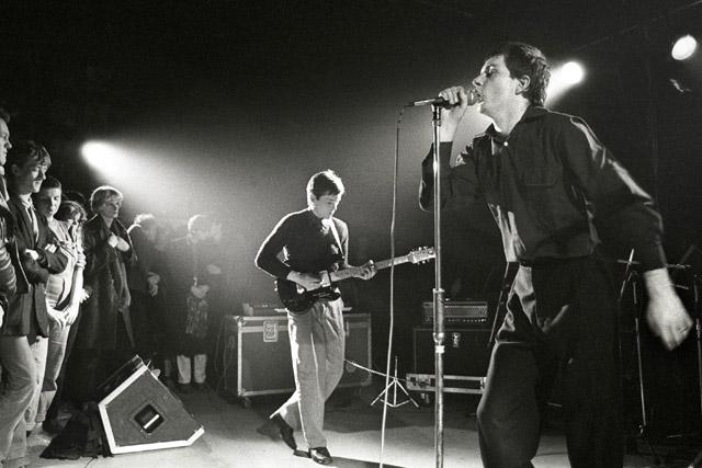 Панк-рок: философия бунта Joy Division