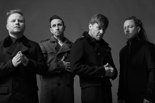 Shinedown выпустили альбом «ATTENTION ATTENTION»