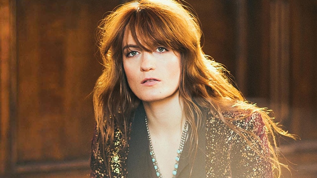 Florence and the Machine выпустили клип на сингл «Big God». 