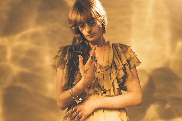 Florence and the Machine выпустили альбом «High as Hope»