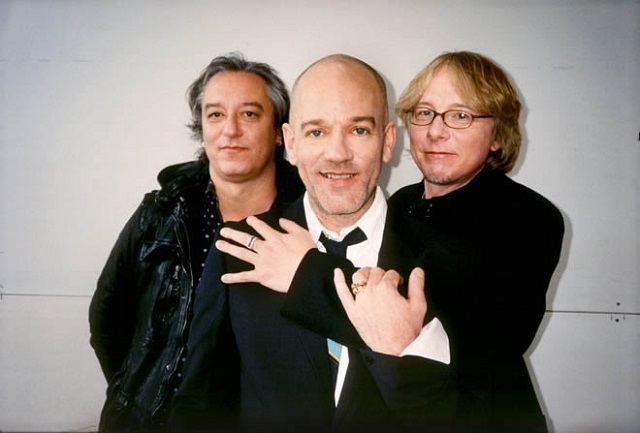 Американская рок-группа R.E.M.