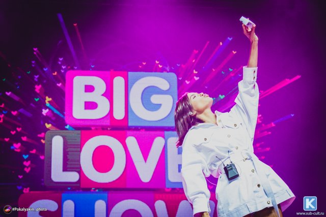 Big Love Show 2018 Ледовый дворец