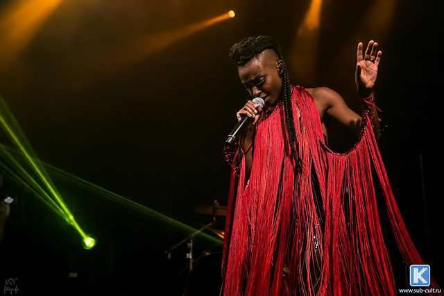 Morcheeba представили новые песни (СПб, «Космонавт», 23.05.18)