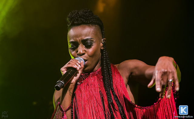 Morcheeba представили новые песни (СПб, «Космонавт», 23.05.18)