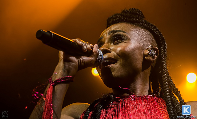 Morcheeba представили новые песни (СПб, «Космонавт», 23.05.18)