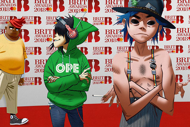 В Великобритании прошла церемония Brit Awards 2018