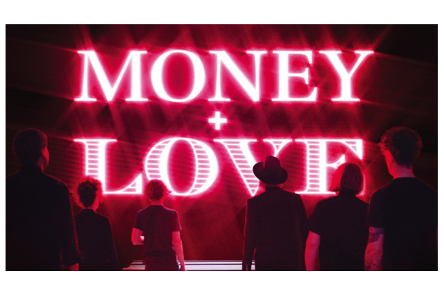 Arcade Fire представили короткометражный фильм «Money + Love»