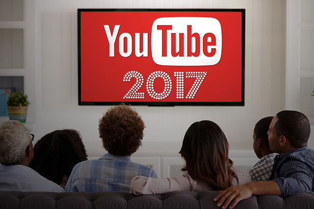 Youtube опубликовал список самых популярных видео 2017