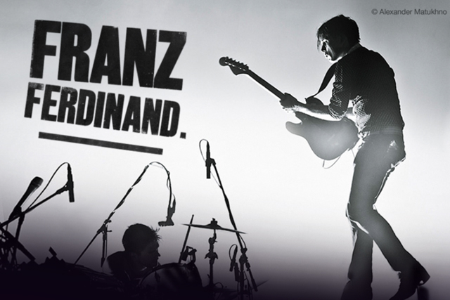 Franz Ferdinand выпустили сингл «Always Ascending»